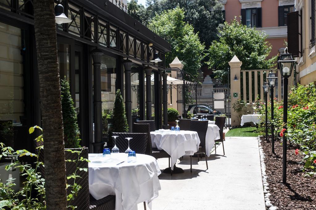 Hotell Rose Garden Palace By Omnia 4*