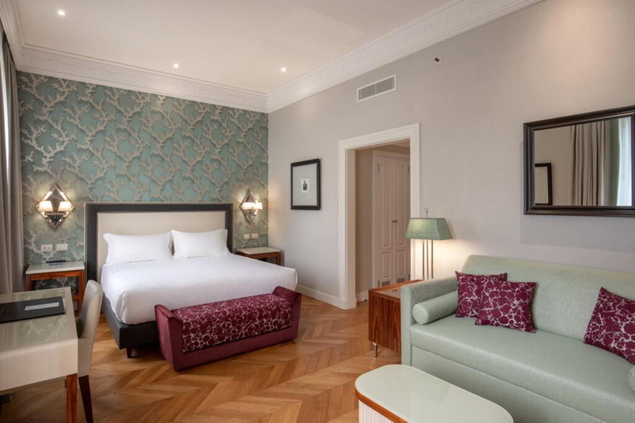 Rose Garden Palace By Omnia Hotell Rom