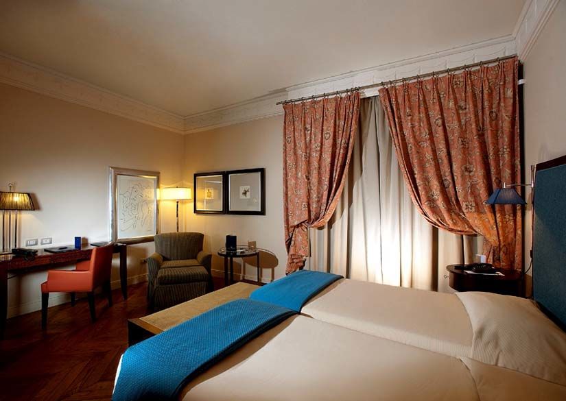 Rose Garden Palace By Omnia Hotell Rom