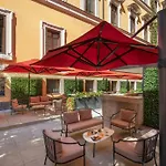 Rose Garden Palace Roma By Omnia Hotels