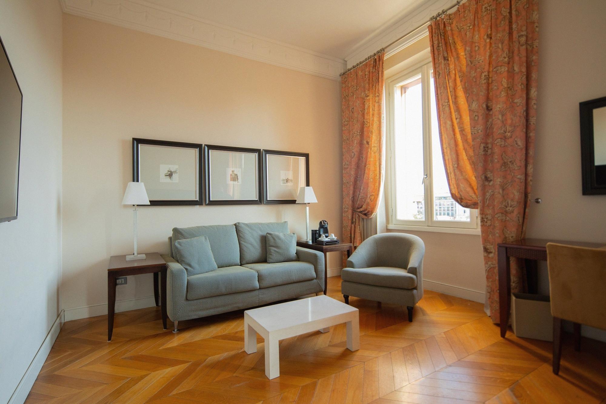 Rose Garden Palace By Omnia 4* Rom