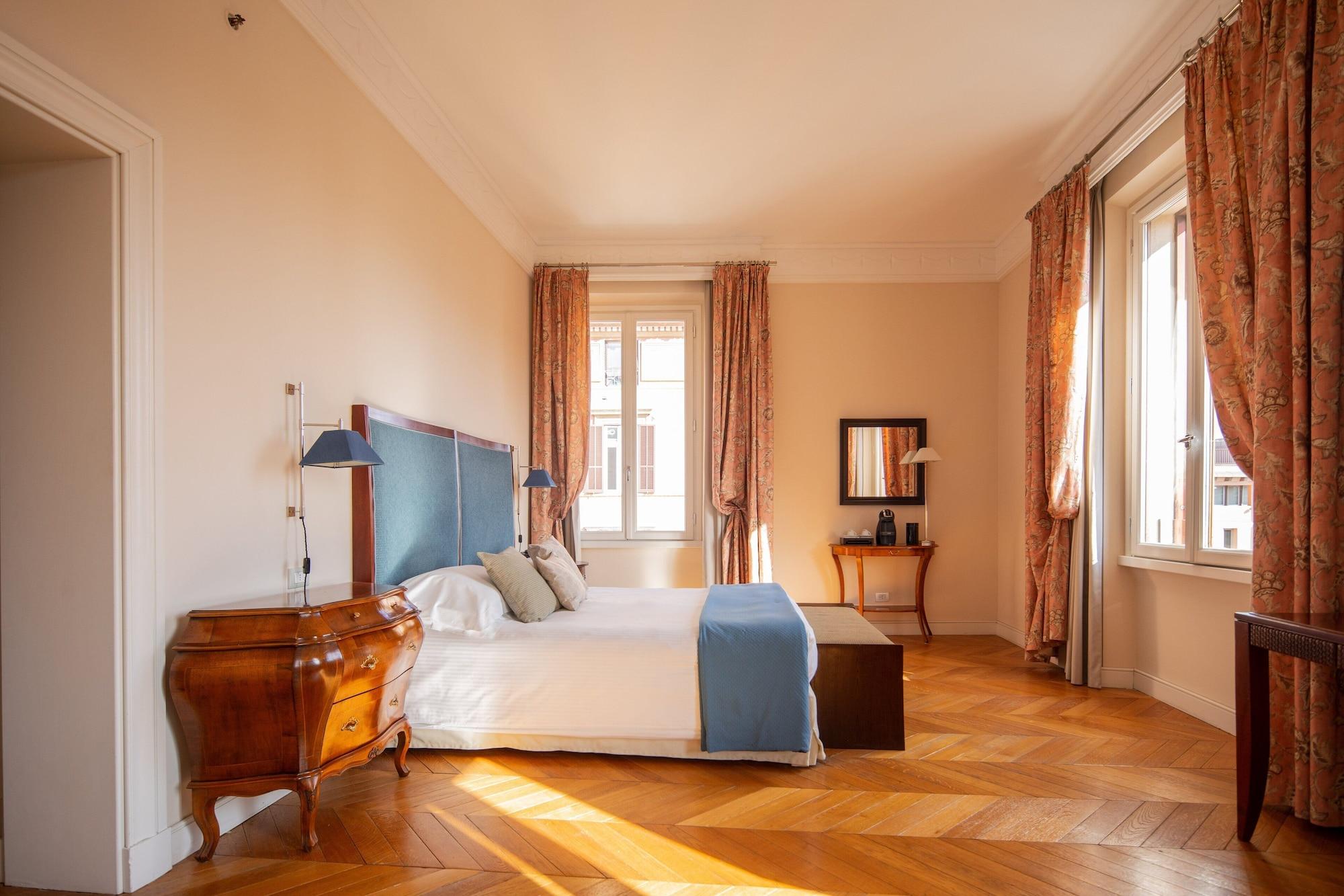 Rose Garden Palace By Omnia Hotel Rom