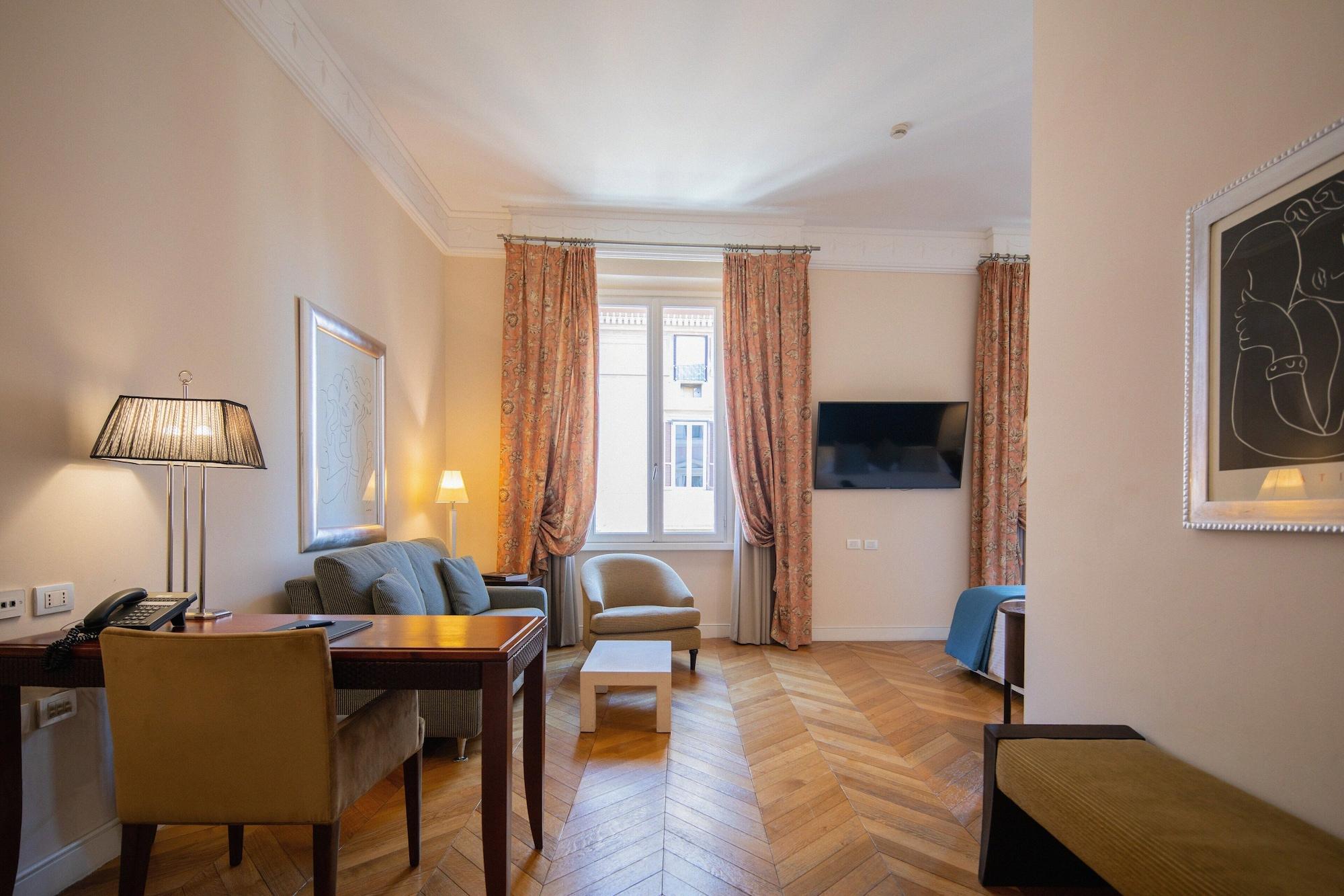 Rose Garden Palace By Omnia 4* Rom