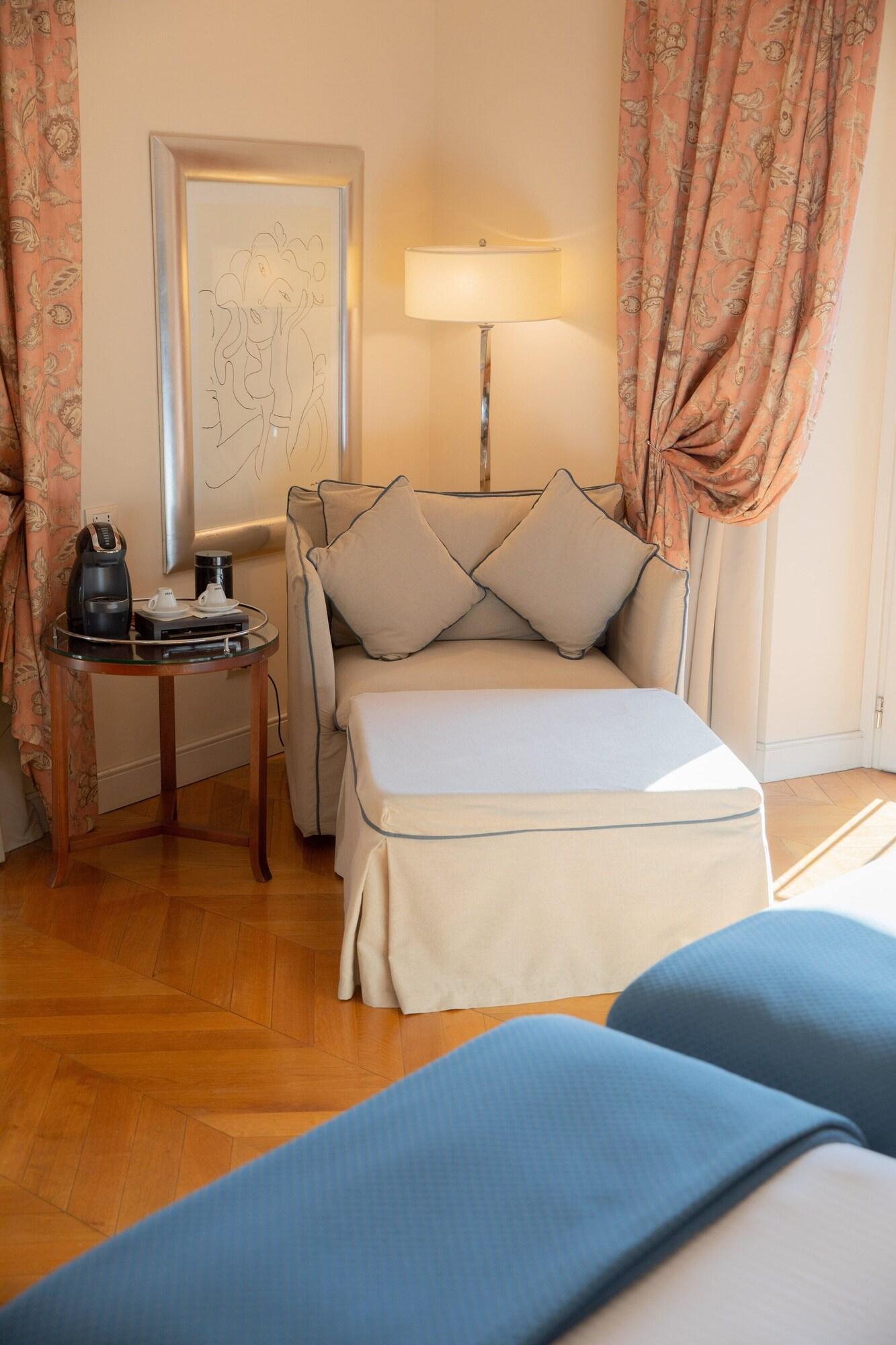 Hotel Rose Garden Palace By Omnia Rom