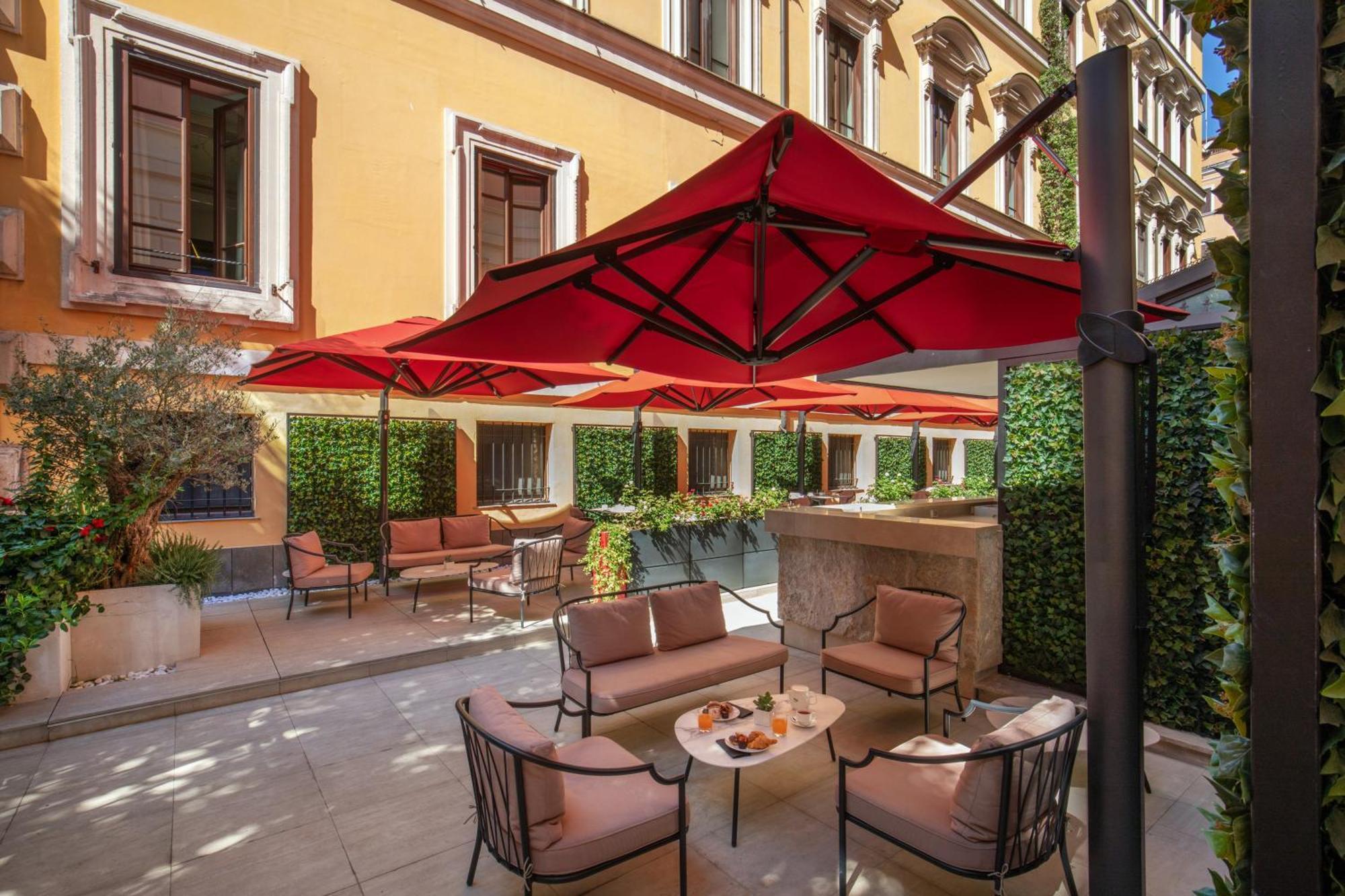 Rose Garden Palace By Omnia 4* Rom