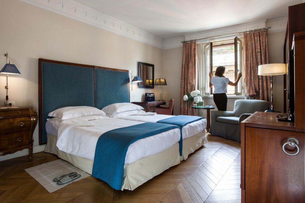 Rose Garden Palace By Omnia Hotel Rom